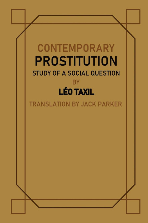 Boek Contemporary Prostitution Léo Taxil