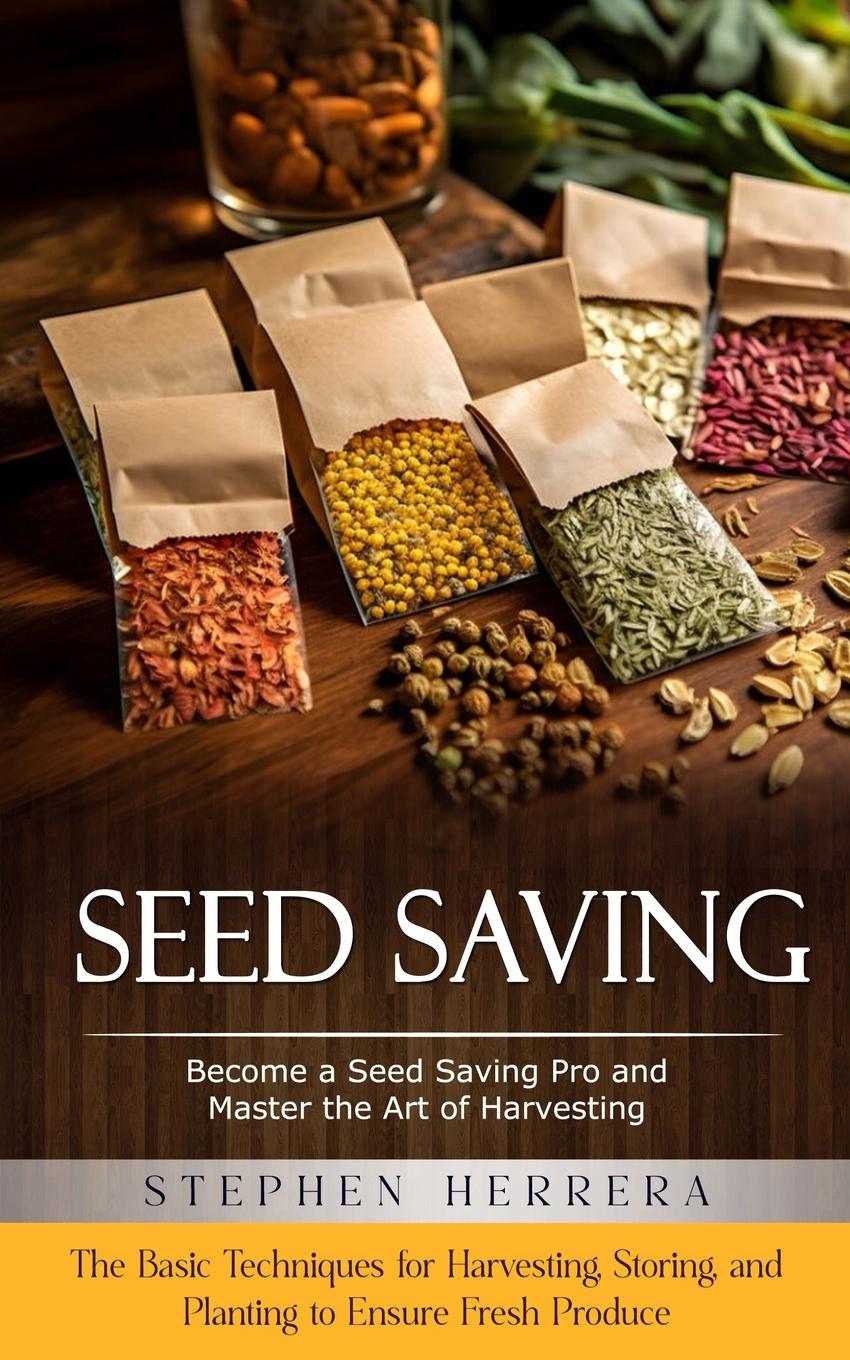 Książka Seed Saving 