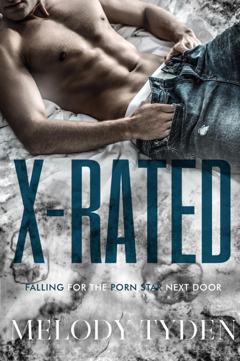 Book X-Rated Melody Tyden