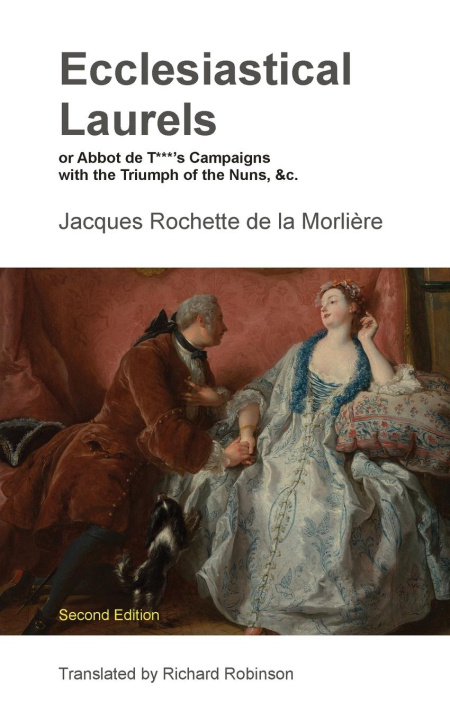 Knjiga Ecclesiastical Laurels Jacques Rochette de la Morlière