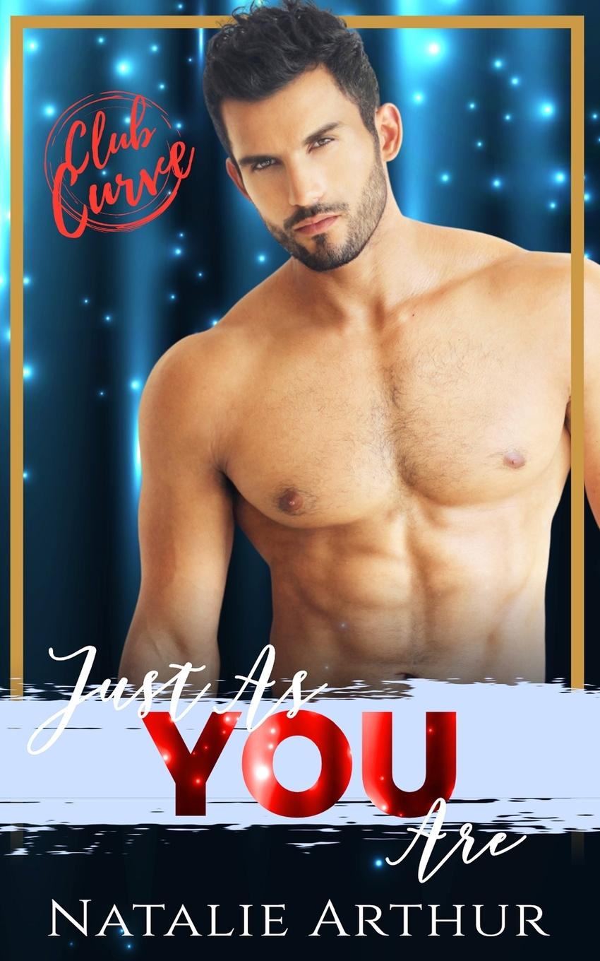 Buch Just As You Are Natalie Arthur