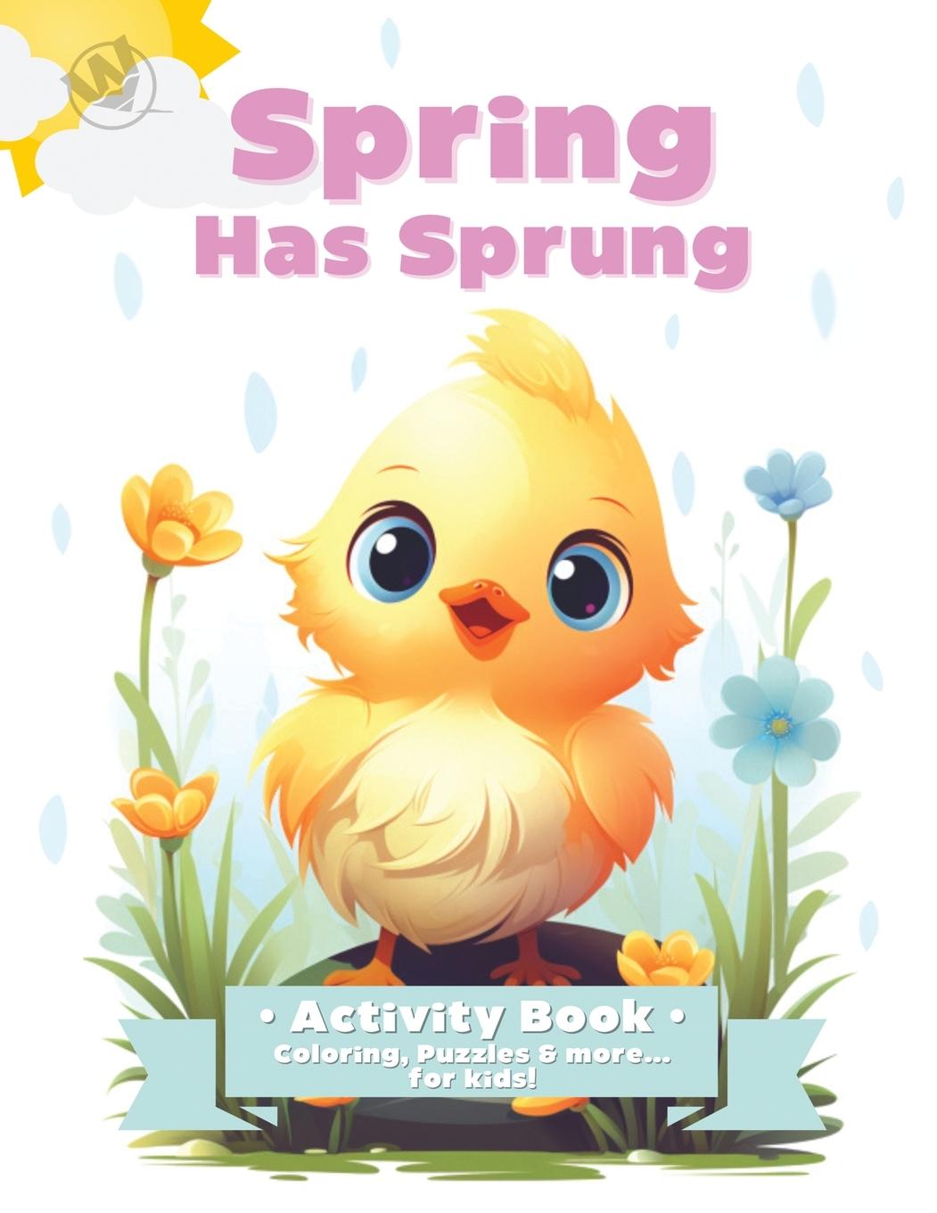 Kniha Spring has Sprung Jennifer Cross