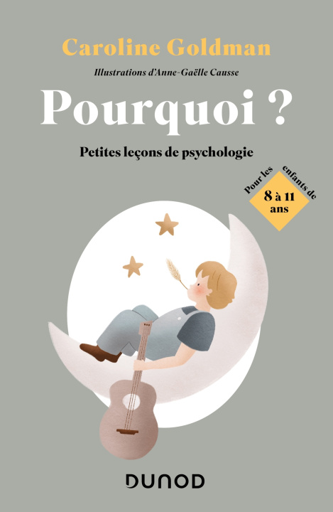 Knjiga Pourquoi? Caroline Goldman