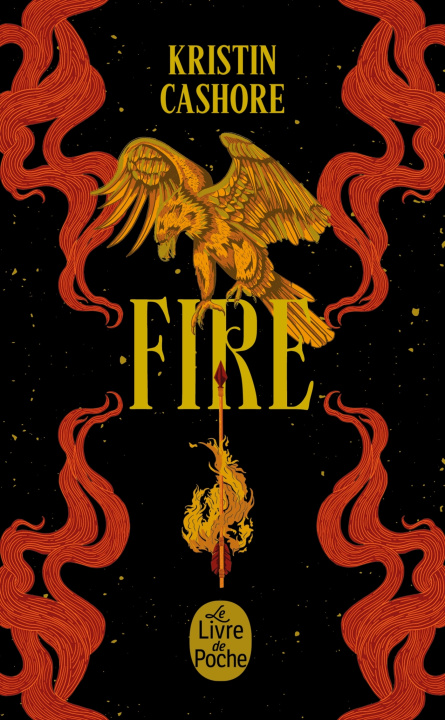 Kniha Fire - Edition révisée Kristin Cashore