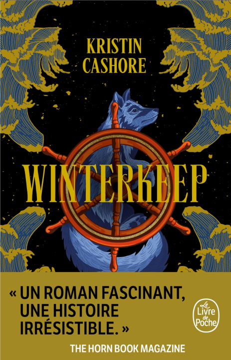 Carte Winterkeep Kristin Cashore