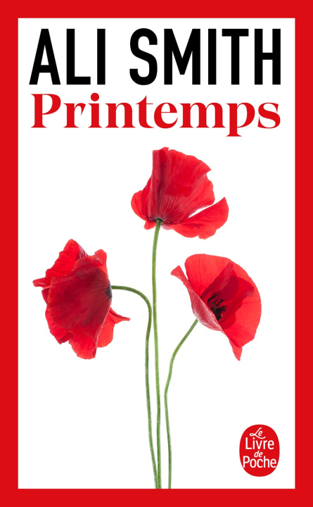 Book Printemps Ali Smith