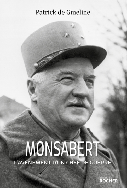 Boek Monsabert Patrick de Gmeline