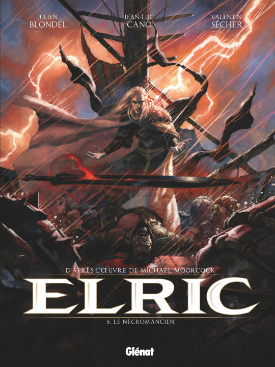 Könyv Elric - Tome 05 