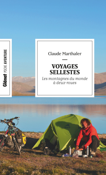 Carte Voyages sellestes (poche) Claude Marthaler