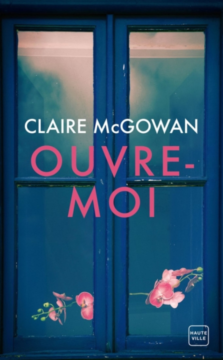 Książka Ouvre-moi Claire McGowan