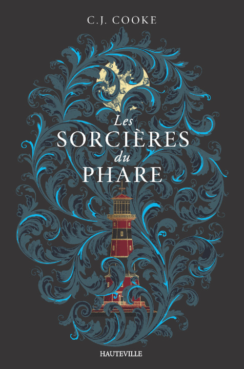Libro Les Sorcières du phare (TP) C. J. Cooke