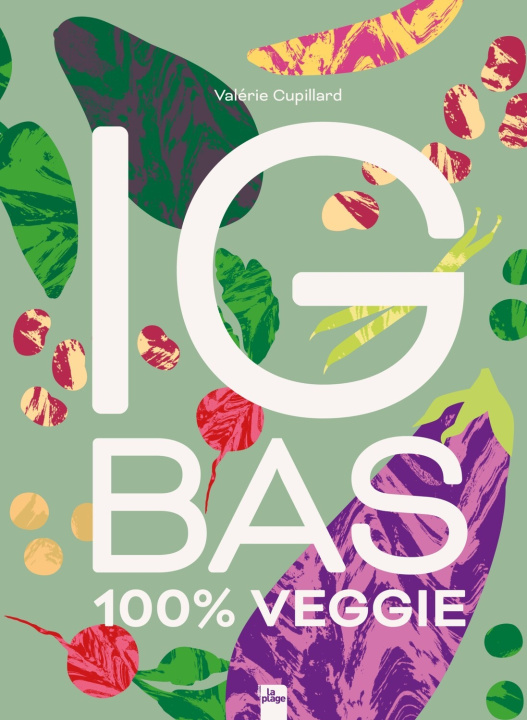 Knjiga Régime IG Bas Valérie Cupillard
