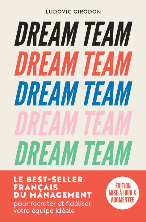 Knjiga Dream Team Ludovic Girodon