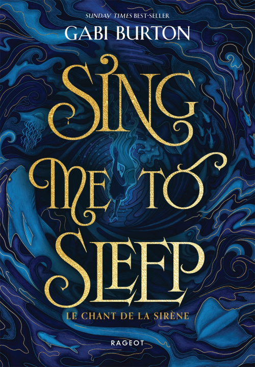 Книга Sing me to sleep - Le chant de la sirène Gabi Burton