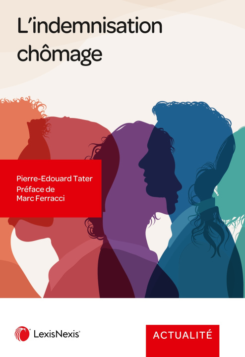 Knjiga L'indemnisation chômage Pierre-Edouard Tater
