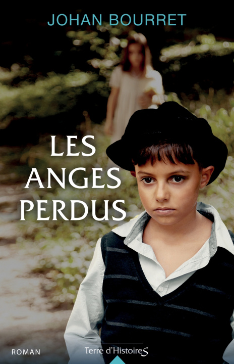 Book Les anges perdus Johan Bourret