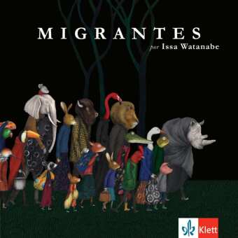Book Migrantes Issa Watanabe