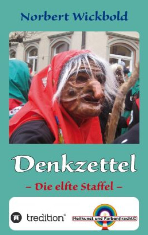Knjiga Norbert Wickbold    Denkzettel 11 Norbert Wickbold