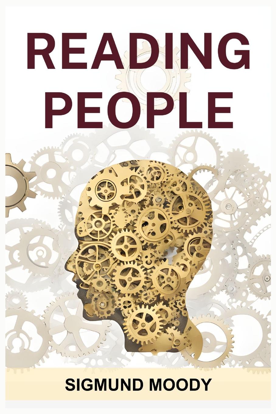 Knjiga READING PEOPLE SIGMUND MOODY