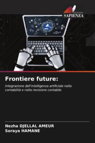Knjiga Frontiere future: Soraya Hamane
