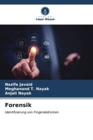 Knjiga Forensik Meghanand T. Nayak