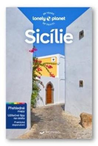 Knjiga Sicílie - Lonely Planet 