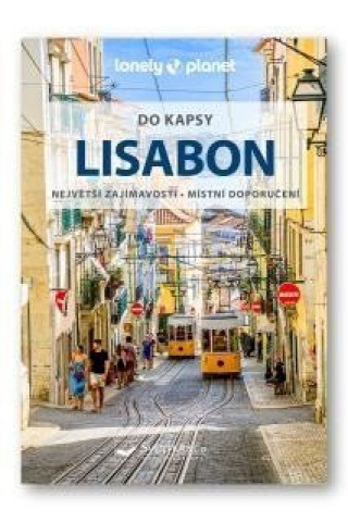 Buch Lisabon do kapsy - Lonely Planet 