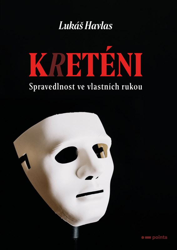Knjiga Kreténi Lukáš Havlas