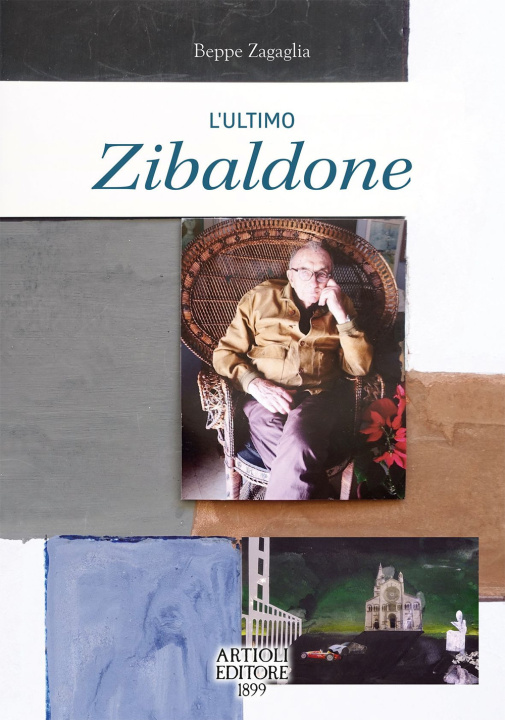 Книга ultimo zibaldone Beppe Zagaglia