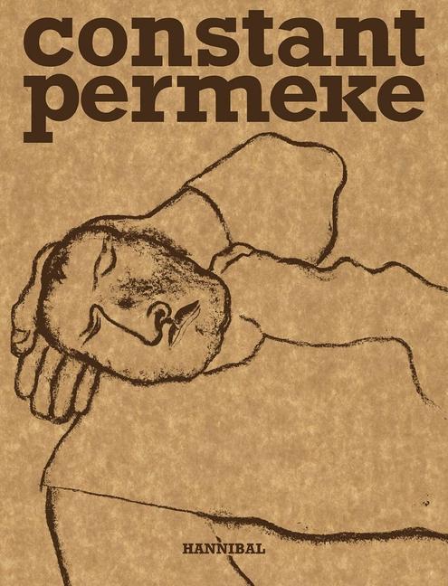 Knjiga Constant Permeke (ENG) /anglais Inne Gheeraert