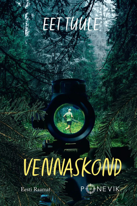 Knjiga Vennaskond Eet Tuule