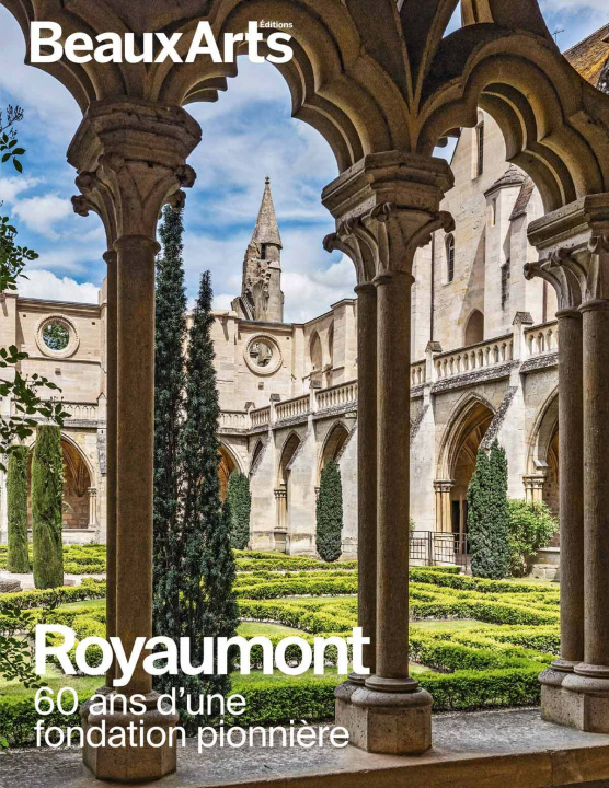 Βιβλίο Fondation Royaumont 