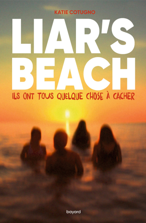 Buch Liar's beach Katie Cotugno