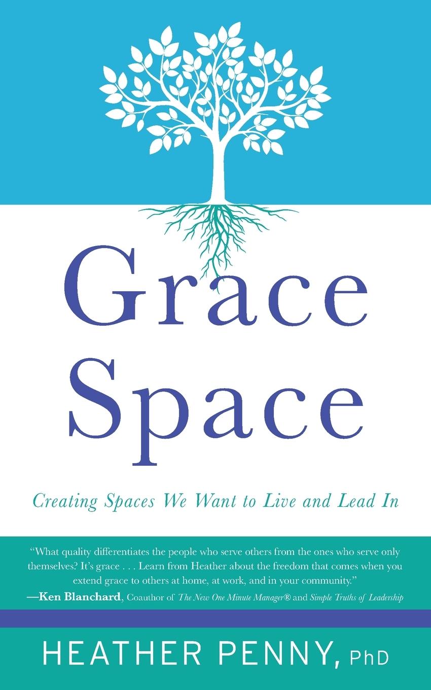 Knjiga Grace Space Heather Penny