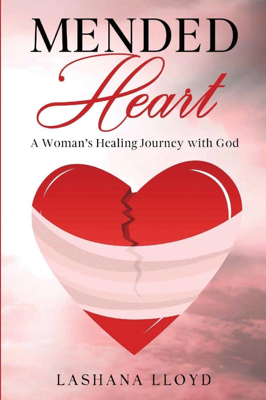 Knjiga MENDED HEART LaShana Lloyd