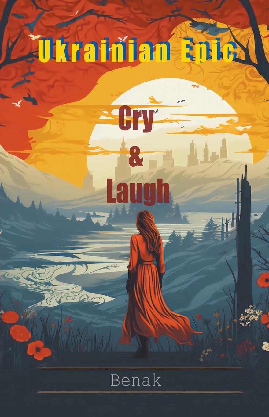 Knjiga Cry & Laugh Benak