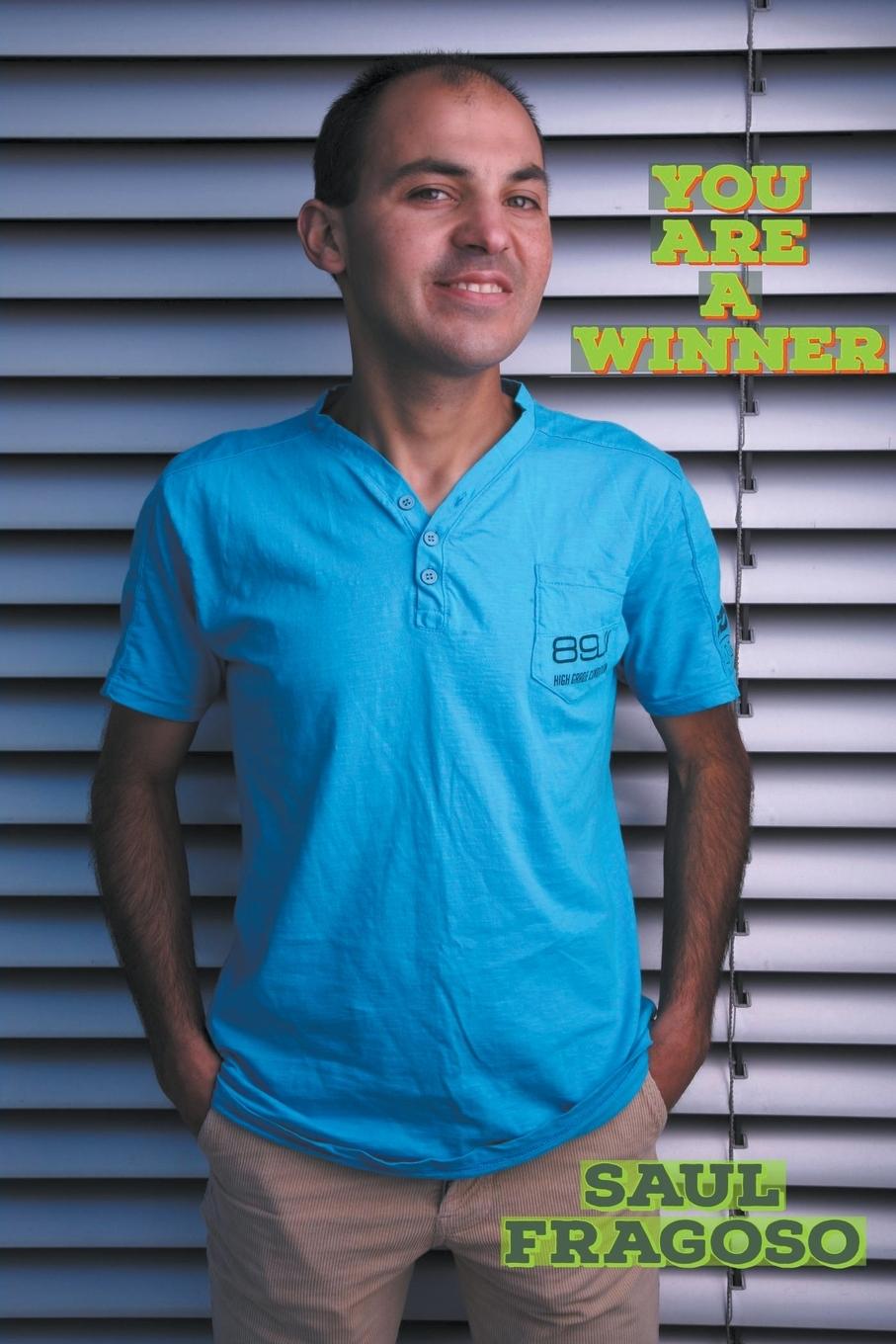 Knjiga You Are A Winner saúl fragoso