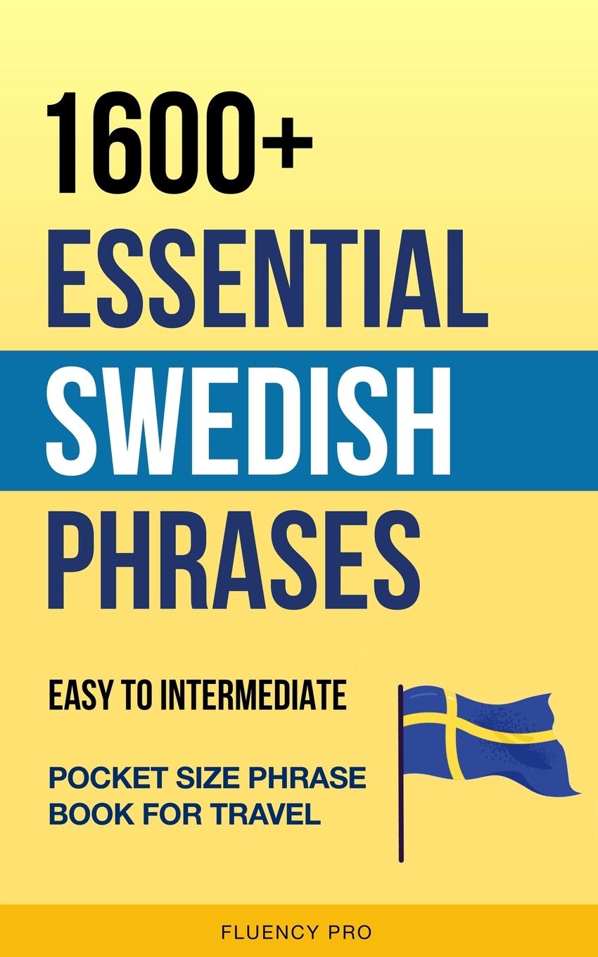 Carte 1600+ Essential Swedish Phrases 