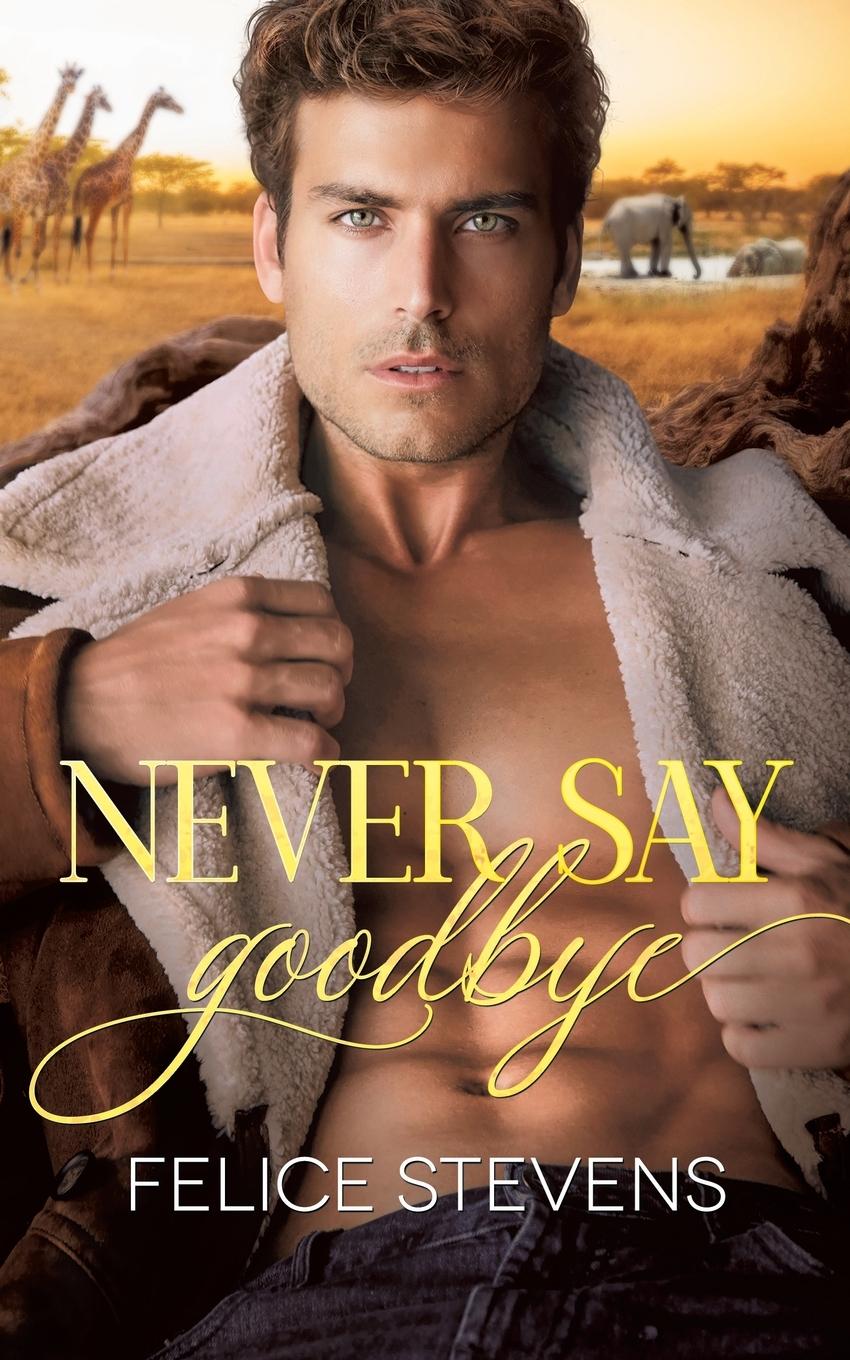 Kniha Never Say Goodbye Felice Stevens