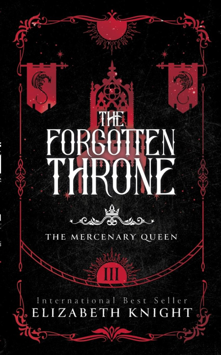 Buch The Forgotten Throne Elizabeth Knight