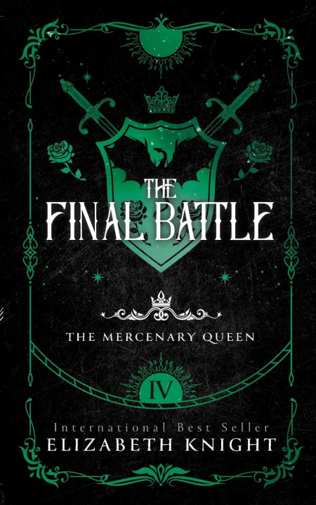 Buch The Final Battle Elizabeth Knight