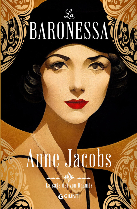 Könyv baronessa Anne Jacobs