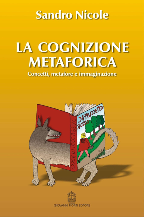 Kniha cognizione metaforica Sandro Nicole