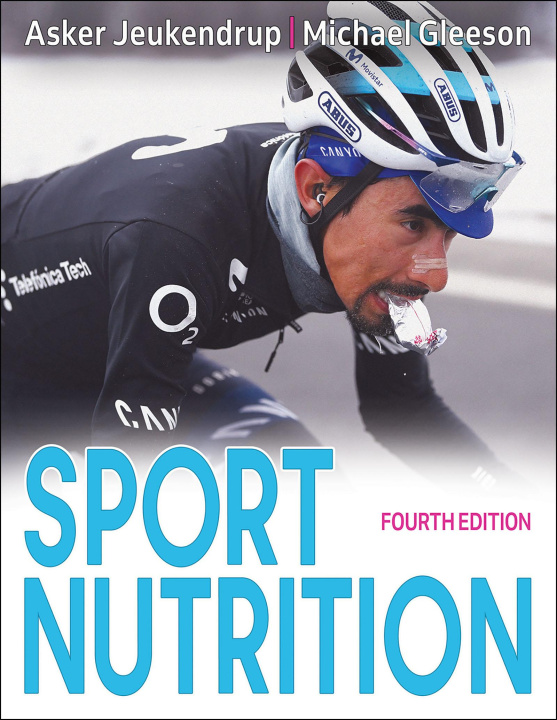 Książka Sport Nutrition Asker Jeukendrup