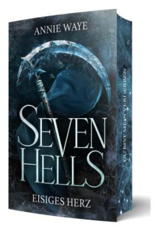 Buch Seven Hells 2: Eisiges Herz Annie Waye