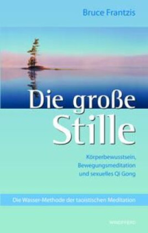 Kniha Die große Stille Bruce Frantzis