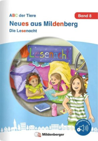 Knjiga Neues aus Mildenberg - Lesenacht Stefanie Drecktrah