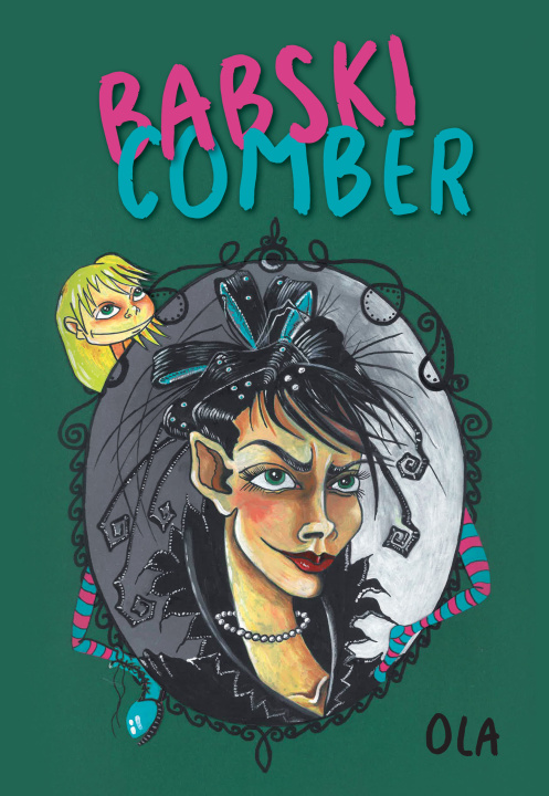 Book Babski comber Ola