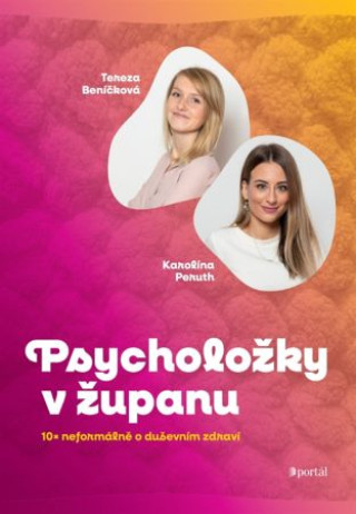 Carte Psycholožky v županu Tereza Beníčková