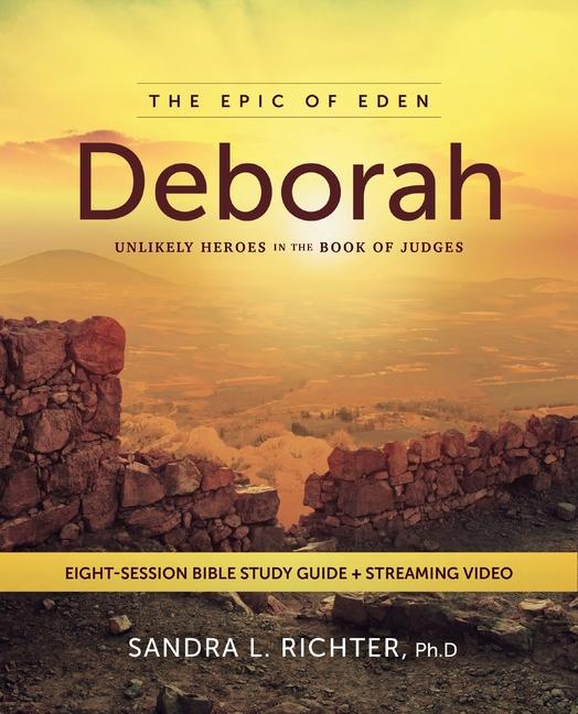 Book Deborah Bible Study Guide Plus Streaming Video 